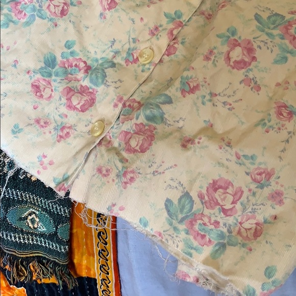 Charter Club Vintage CottageCore Jumper - Picture 5 of 5